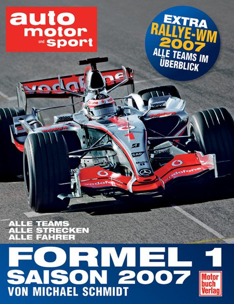 auto motor und sport - Formel 1-Saison 2007