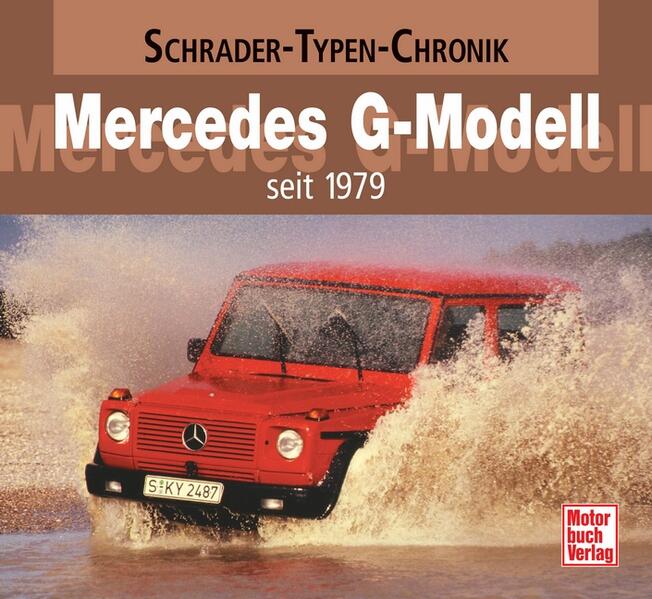 Mercedes G-Modell
