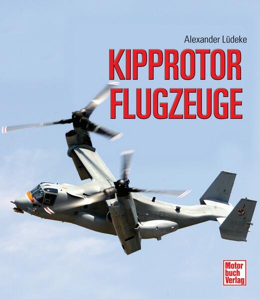 Kipprotorflugzeuge