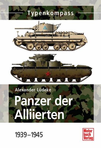 Panzer der Alliierten 1939-1945