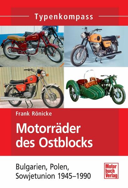 Motorräder des Ostblocks