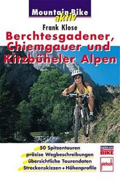 Berchtesgadener, Chiemgauer und Kitzbühler Alpen