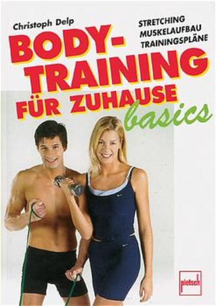 Bodytraining für Zuhause basics