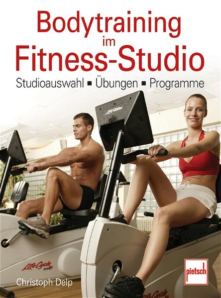 Bodytraining im Fitness-Studio