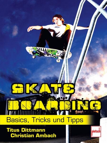 Skateboarding