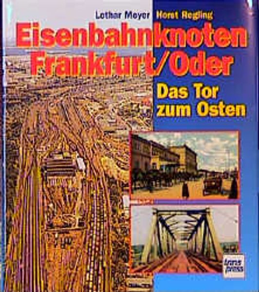Eisenbahnknoten Frankfurt (Oder)