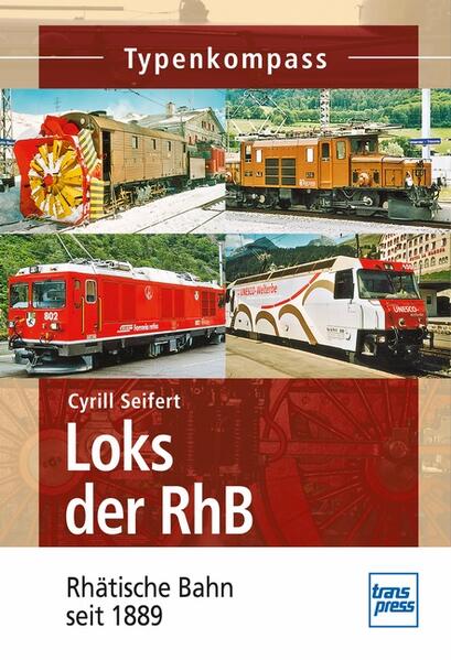 Loks der RhB