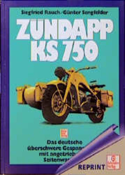 Zündapp KS 750