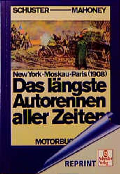 Das längste Autorennen aller Zeiten