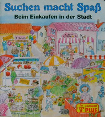 Suchen macht Spass
