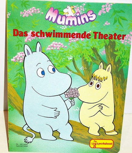 Das schwimmende Theater