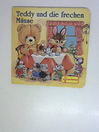 Teddy und die frechen Mäuse