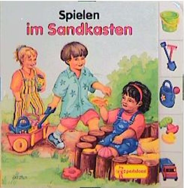 Spielen im Sandkasten