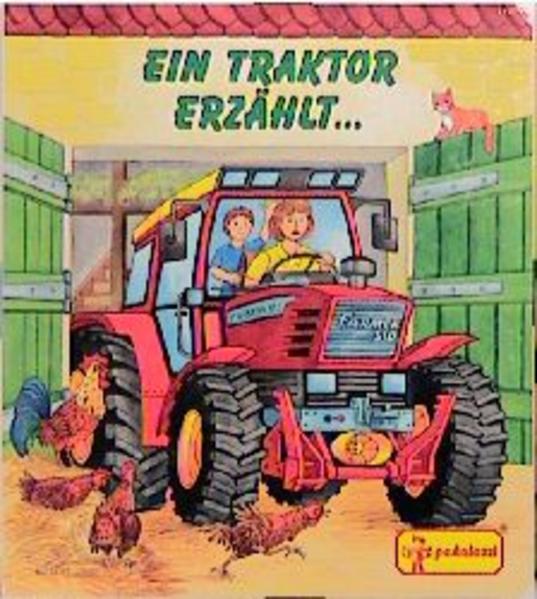 Ein Traktor erzählt...