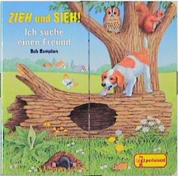 Ich suche einen Freund