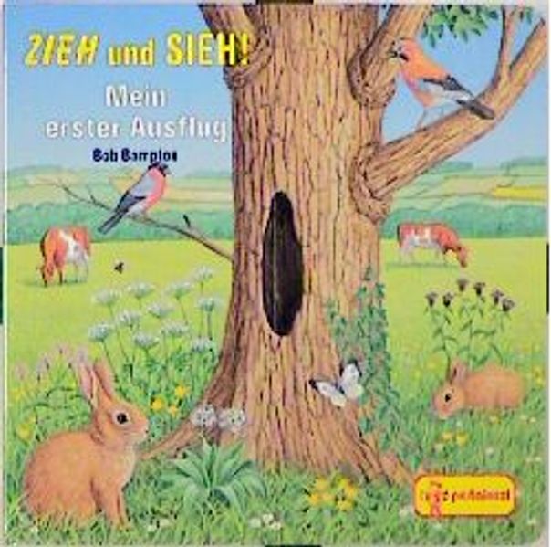 Mein erster Ausflug