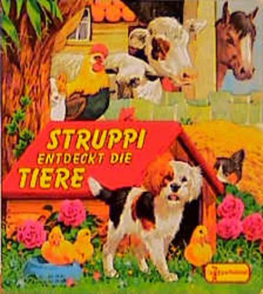 Struppi entdeckt die Tiere