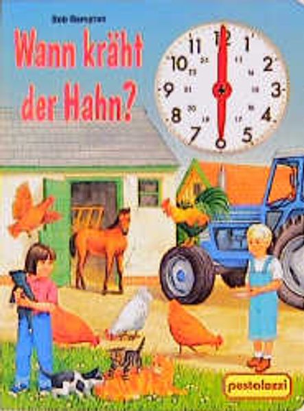 Wann kräht der Hahn?