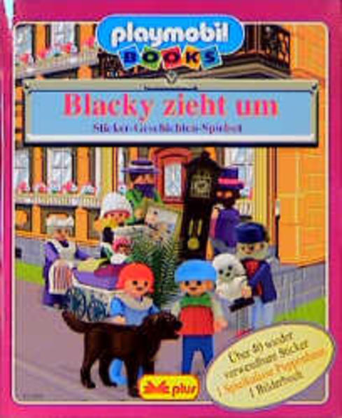 Blacky zieht um
