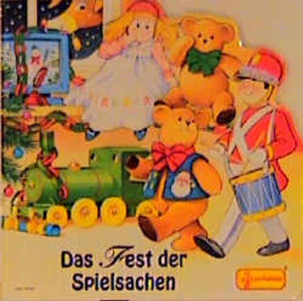 Das Fest der Spielsachen