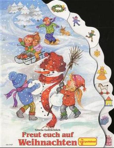 Freut euch auf Weihnachten