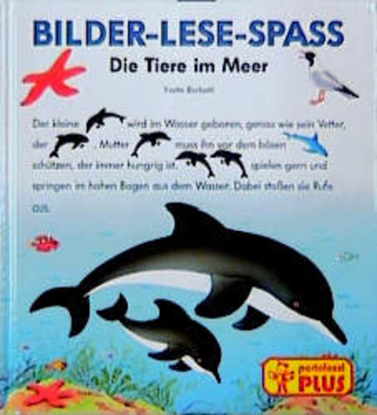 Die Tiere im Meer