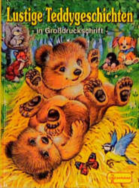 Lustige Teddygeschichten