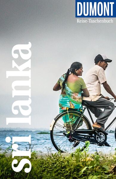 DUMONT Reise-Taschenbuch Reiseführer Sri Lanka