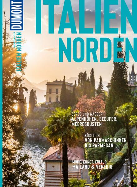 DUMONT Bildatlas E-Book Italien Norden