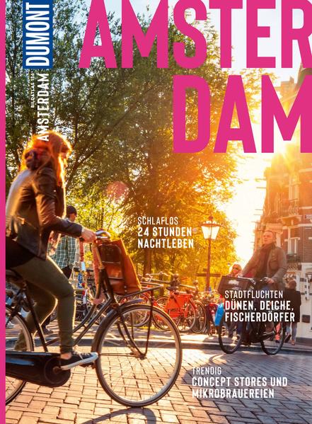 DUMONT Bildatlas E-Book Amsterdam