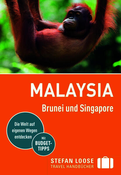 Stefan Loose Reiseführer E-Book Malaysia, Brunei und Singapore