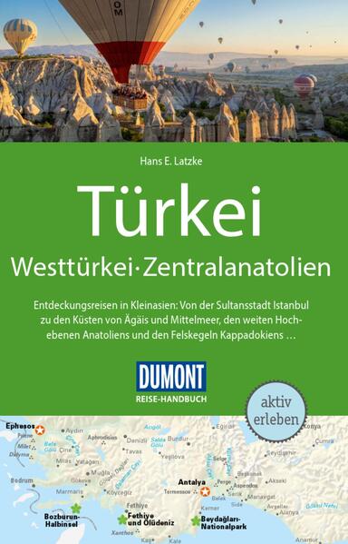 DUMONT Reise-Handbuch Reiseführer E-Book