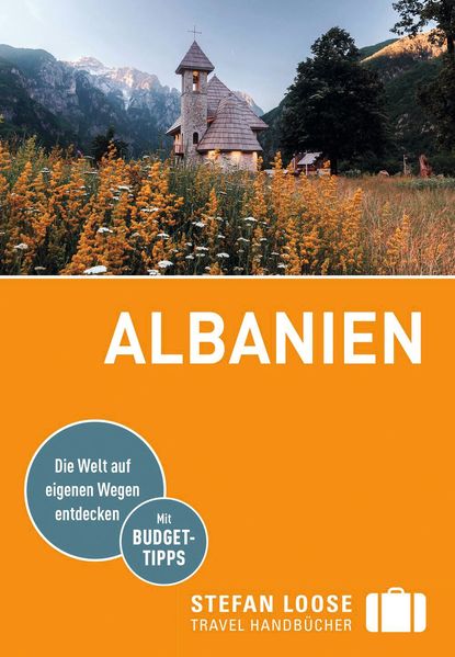 Stefan Loose Reiseführer E-Book Albanien