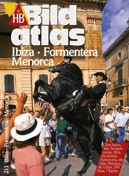 Ibiza /Formentera /Menorca