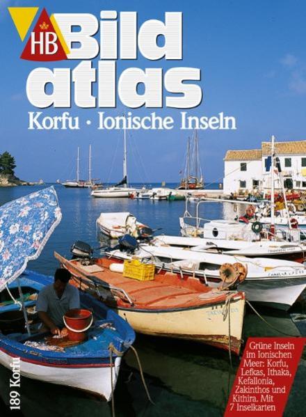 Korfu /Ionische Inseln