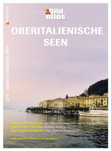 Oberitalienische Seen
