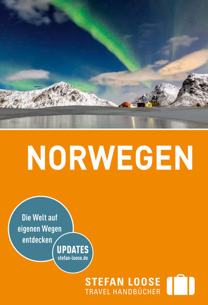 Stefan Loose Reiseführer Norwegen