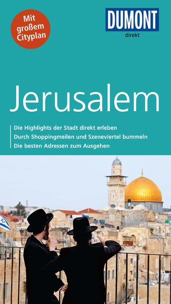 DuMont direkt Reiseführer Jerusalem