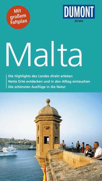 DuMont direkt Reiseführer Malta