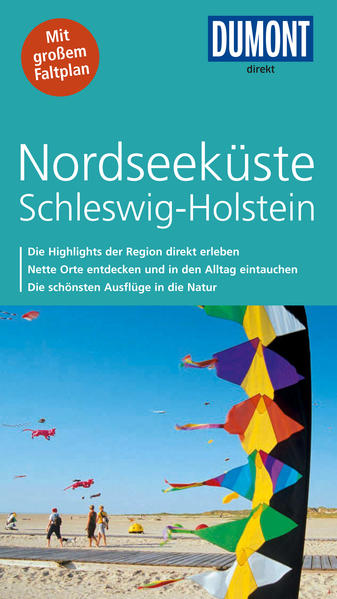DuMont direkt Reiseführer Nordseeküste Schleswig-Holstein