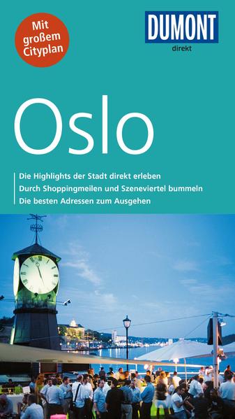 DuMont direkt Reiseführer Oslo