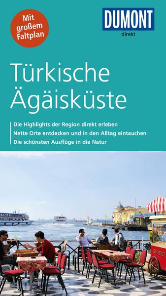 DuMont direkt Reiseführer Türkische Agaisküste
