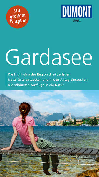 DuMont direkt Reiseführer Gardasee