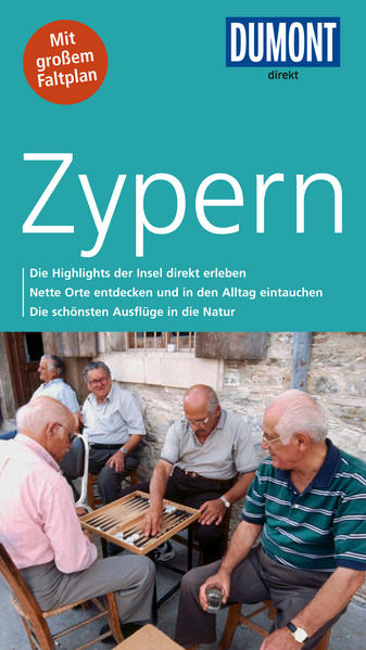 DuMont direkt Reiseführer Zypern