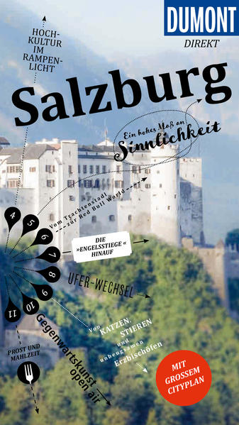 DuMont direkt Reiseführer Salzburg