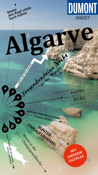 DuMont direkt Reiseführer Algarve