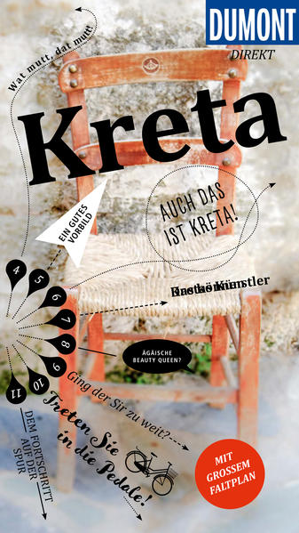 DuMont direkt Reiseführer Kreta