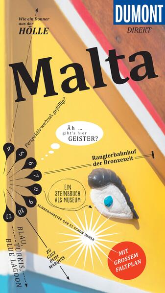 DuMont direkt Reiseführer E-Book Malta