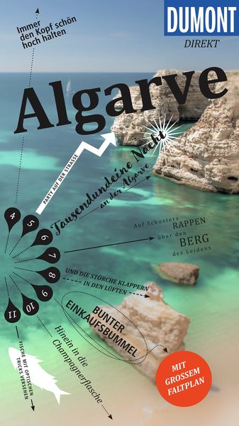 DUMONT direkt Reiseführer E-Book Algarve
