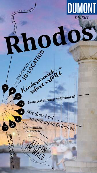 DUMONT direkt Reiseführer E-Book